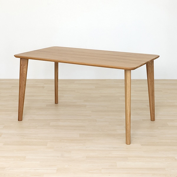 ダイニングテーブル（if NEST）VICTORIA2 135~150DT OAK【大型商品配送